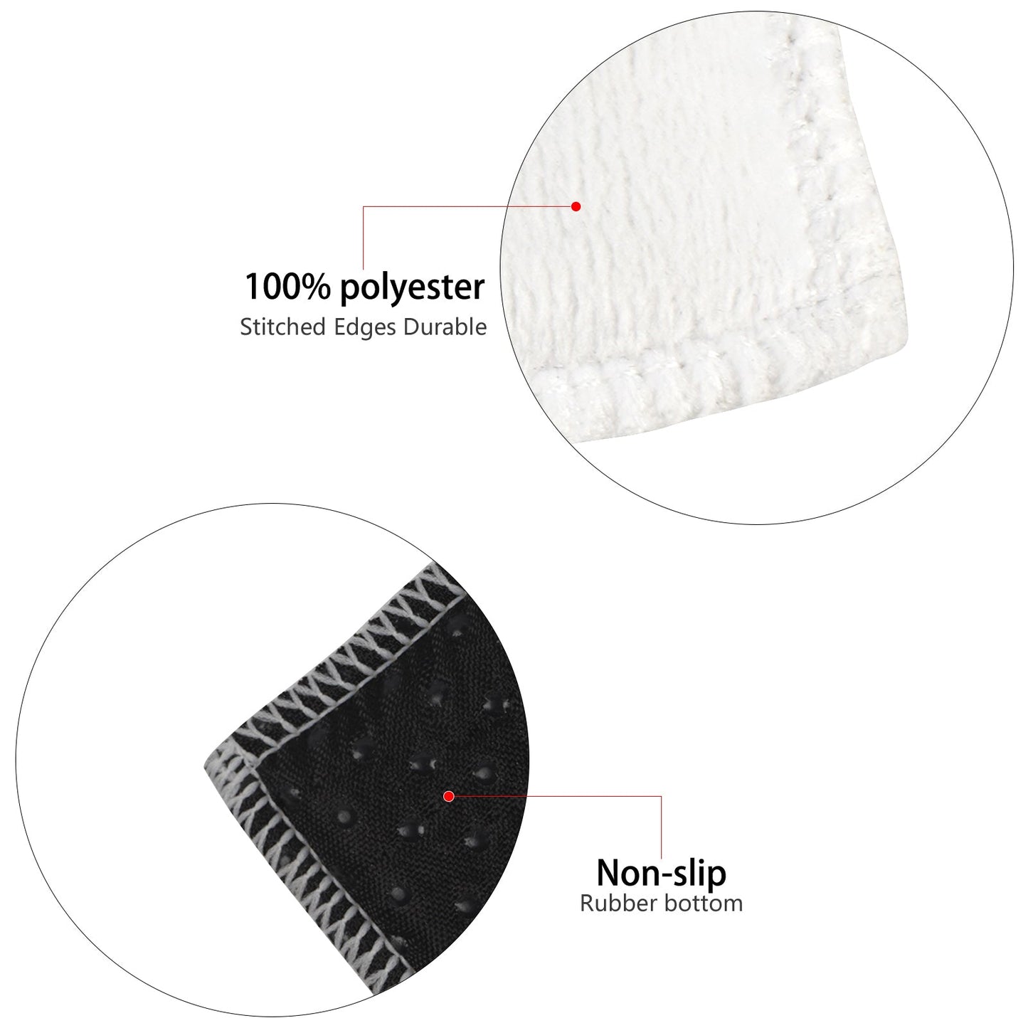 Area Rug 84' x 60' - Tophatter Daily Deals