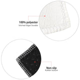 Area Rug 84' x 60' - Tophatter Daily Deals
