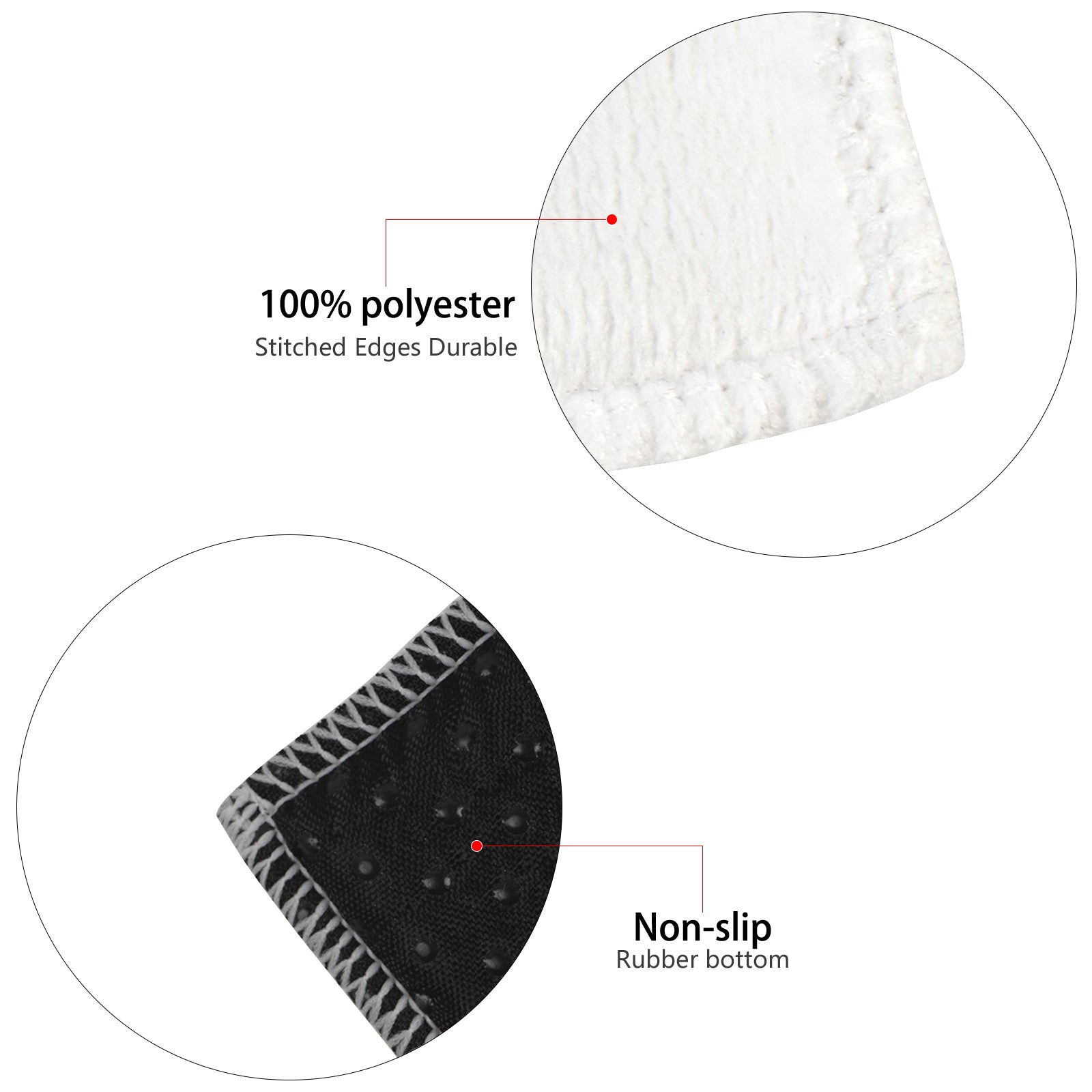 Area Rug 84' x 60' - Tophatter Daily Deals