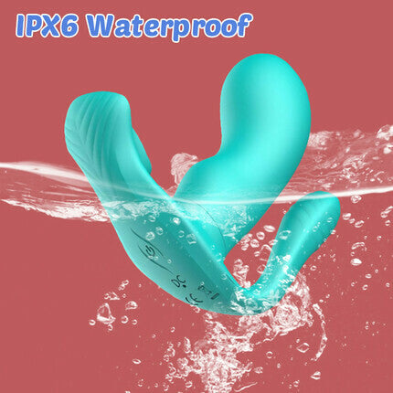 Acmejoy - 3 In 1 Wearable Vibrators Anal Toys - Tophatter Daily Deals