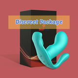Acmejoy - 3 In 1 Wearable Vibrators Anal Toys - Tophatter Daily Deals