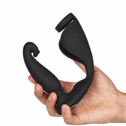 S-HANDE Versatile Remote Control Prostate Massager Anal Toys - Tophatter Daily Deals