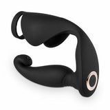 S-HANDE Versatile Remote Control Prostate Massager Anal Toys - Tophatter Daily Deals