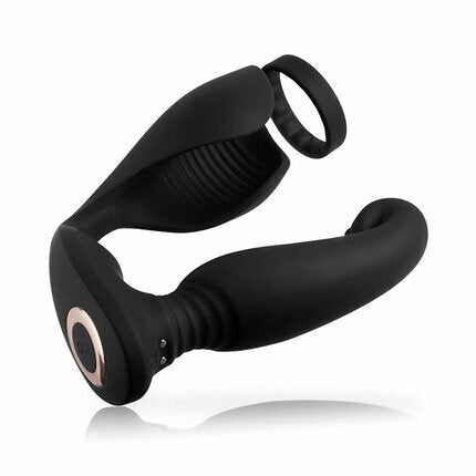 S-HANDE Versatile Remote Control Prostate Massager Anal Toys - Tophatter Daily Deals