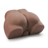8.5 lbs Hunky Unisex Butt with Bendable Penis Anal Entry Masturbators - Tophatter Daily Deals