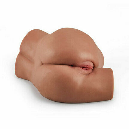 Lissy - 8.71 lbs Russet Petite Side Saddle Realistic Butt Masturbators - Tophatter Daily Deals
