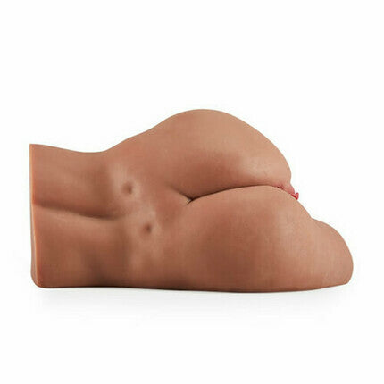 Lissy - 8.71 lbs Russet Petite Side Saddle Realistic Butt Masturbators - Tophatter Daily Deals