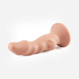 8.1-Inch Suction Base Dildo Dildos - Tophatter Daily Deals