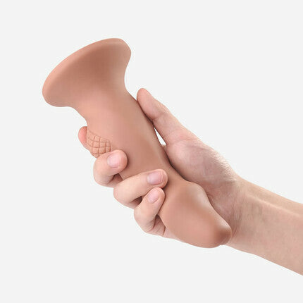 8.1-Inch Suction Base Dildo Dildos - Tophatter Daily Deals
