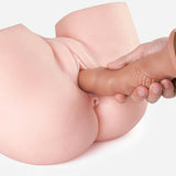 8.1-Inch Suction Base Dildo Dildos - Tophatter Daily Deals