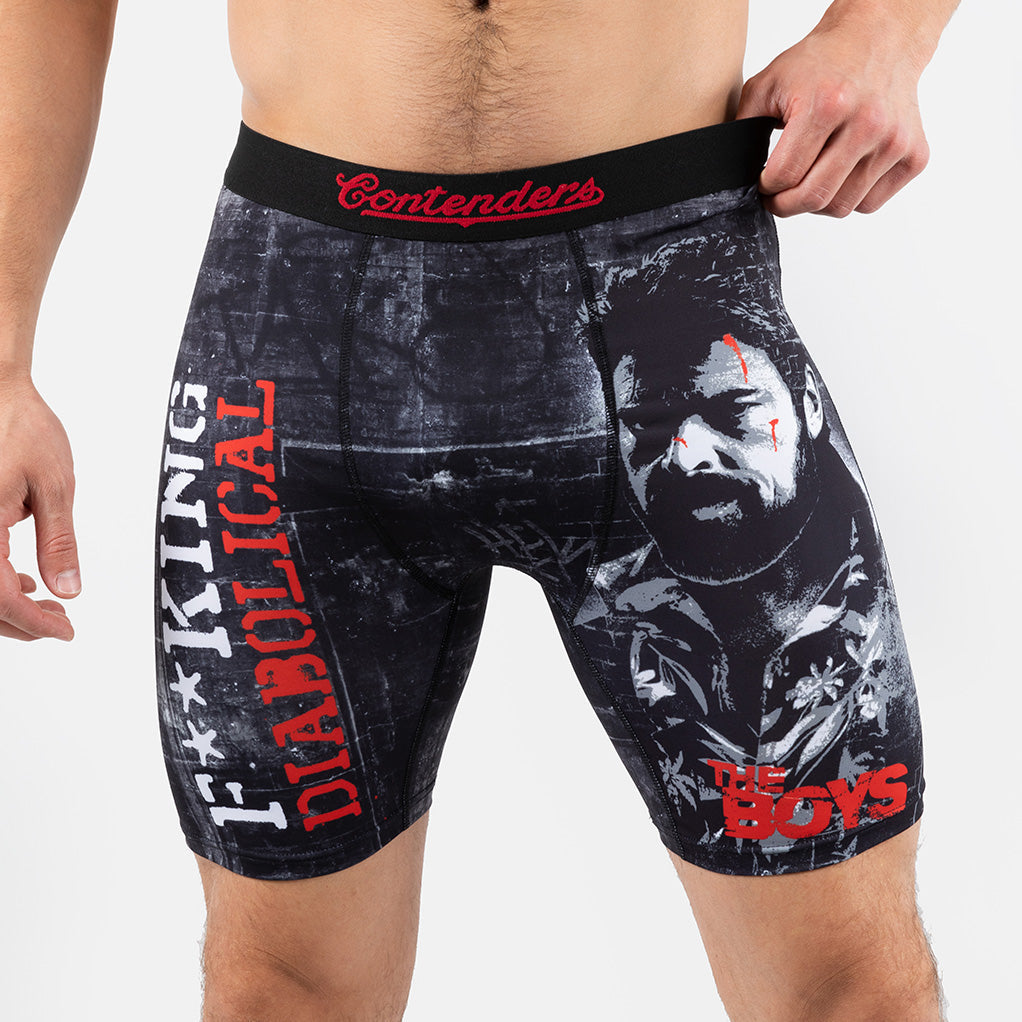 Contenders Clothing The Boys F**Ng Diabolical Brief Underwear - Tophatter Daily Deals