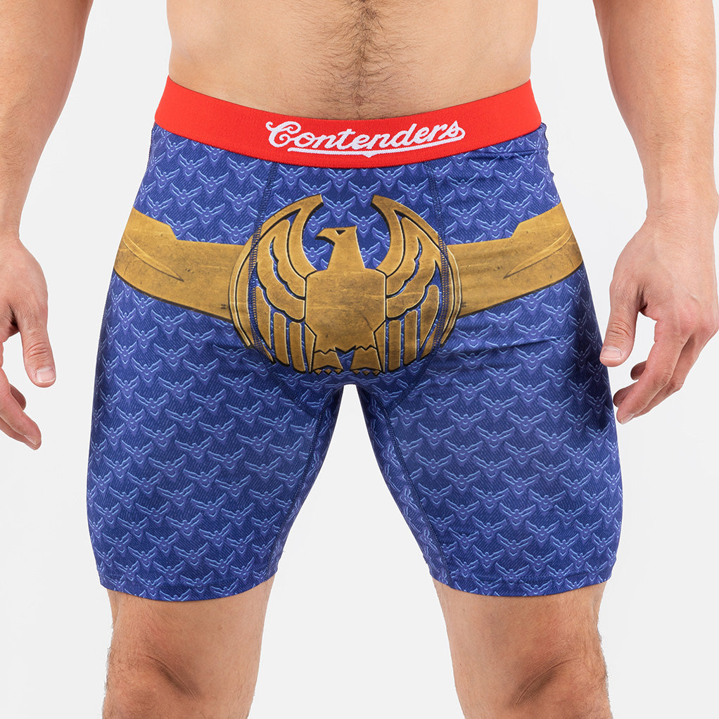 Contenders Clothing The Boys Homelander Suit Brief Underwear - Tophatter Daily Deals