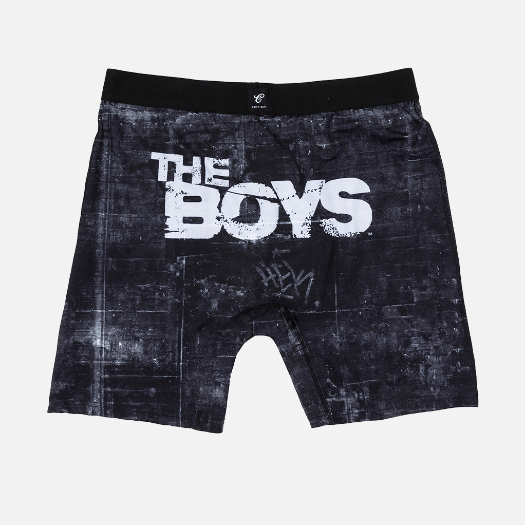 Contenders Clothing The Boys F**Ng Diabolical Brief Underwear - Tophatter Daily Deals