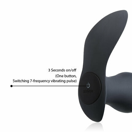 NEW THUNDER Vibrations Prostate Massager Anal Toys - Tophatter Daily Deals