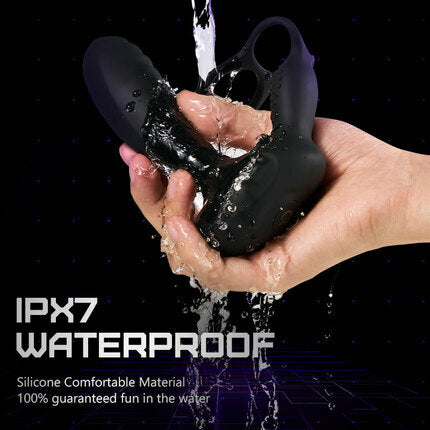 Acmejoy Vibrations Heating Anal Plug Anal Toys - Tophatter Daily Deals