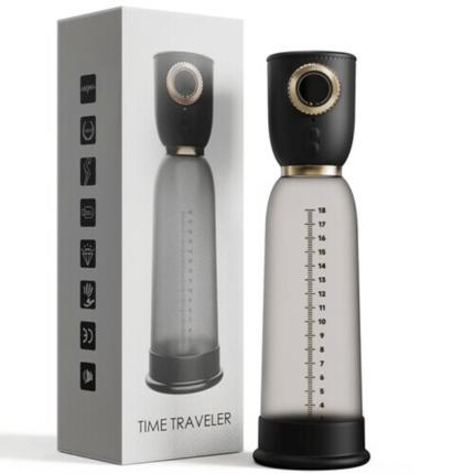 Shane - 2 In 1 Stretching Training Penis Pump Penis Pumps - Tophatter Daily Deals