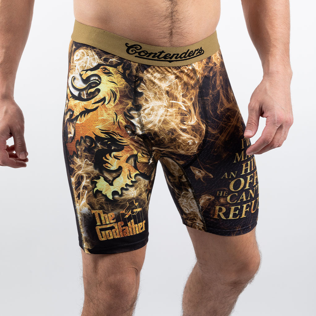 Contenders Clothing The Godfather The Offer Brief Underwear - Tophatter Daily Deals
