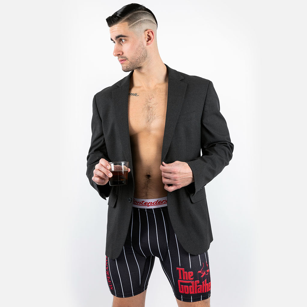 Contenders Clothing The Godfather The Don Brief Underwear - Tophatter Daily Deals