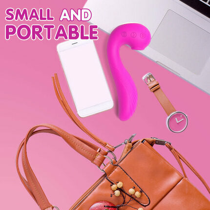 TRIPLE AROUSAL Clitoral Sucking 5 Licking 10 Vibrating Vibrator Vibrators - Tophatter Daily Deals