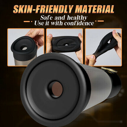 Shane - 2 In 1 Stretching Training Penis Pump Penis Pumps - Tophatter Daily Deals