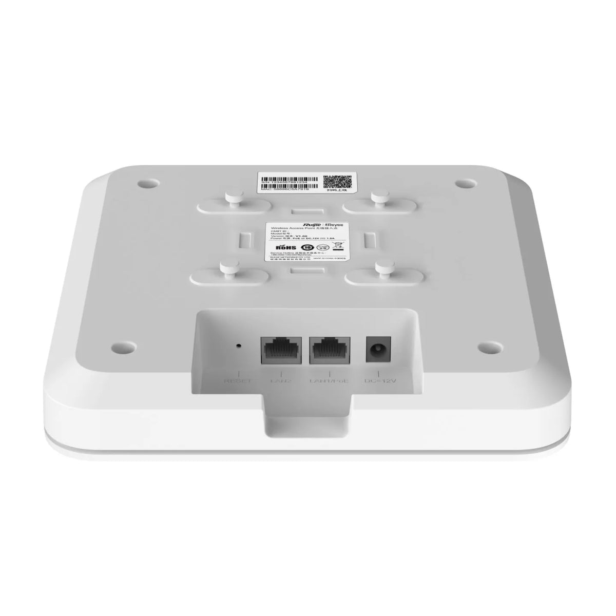 RUIJLE AX1800 DUAL BAND CEILING MOUNT ACCESS POINT - Tophatter's Army Deals 25 - Tophatter Daily Deals