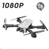 4K HD professional remote control quadcopter White 800W 0 - Tophatter Daily Deals