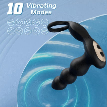 Torne Progressive Beads Prostate Massager Anal Toys - Tophatter Daily Deals