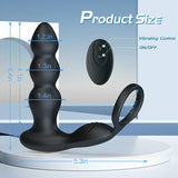 Torne Progressive Beads Prostate Massager Anal Toys - Tophatter Daily Deals
