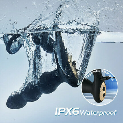 Torne Progressive Beads Prostate Massager Anal Toys - Tophatter Daily Deals