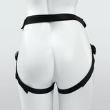 Acmejoy - Adjustable Strap-On Harness with Two Different Sizes O-rings Lube & Essential - Tophatter Daily Deals