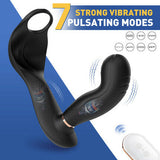 Vibrations Pulsations Heating Anal Toy Anal Toys - Tophatter Daily Deals