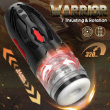 AcmeJoy - Thrusting Rotating Masturbation Cup Masturbation Cup - Tophatter Daily Deals