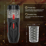 AcmeJoy - Thrusting Rotating Masturbation Cup Masturbation Cup - Tophatter Daily Deals