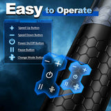 ACMEJOY - Thrusting Spinning Male Masturbator Masturbation Cup - Tophatter Daily Deals