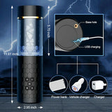 ACMEJOY - Thrusting Spinning Male Masturbator Masturbation Cup - Tophatter Daily Deals