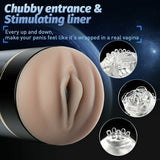 ACMEJOY - Thrusting Spinning Male Masturbator Masturbation Cup - Tophatter Daily Deals