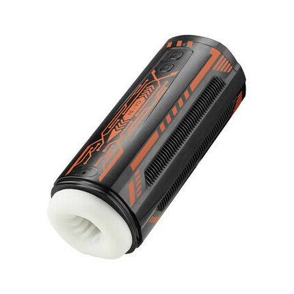 Acmejoy - Thrusting Vibrating Male Masturbator Masturbation Cup - Tophatter Daily Deals