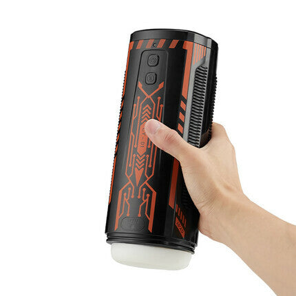 Acmejoy - Thrusting Vibrating Male Masturbator Masturbation Cup - Tophatter Daily Deals