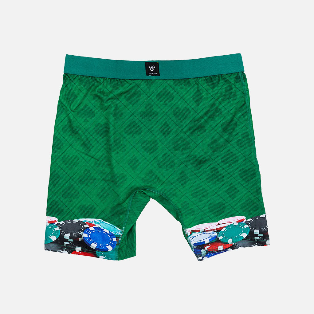 Contenders Clothing Daniel Negreanu All-In Brief Underwear - Tophatter Daily Deals