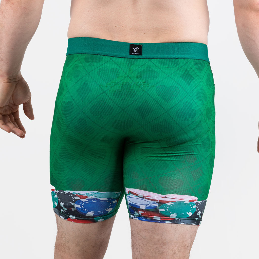 Contenders Clothing Daniel Negreanu All-In Brief Underwear - Tophatter Daily Deals