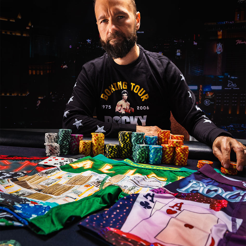 Contenders Clothing Daniel Negreanu All-In Brief Underwear - Tophatter Daily Deals