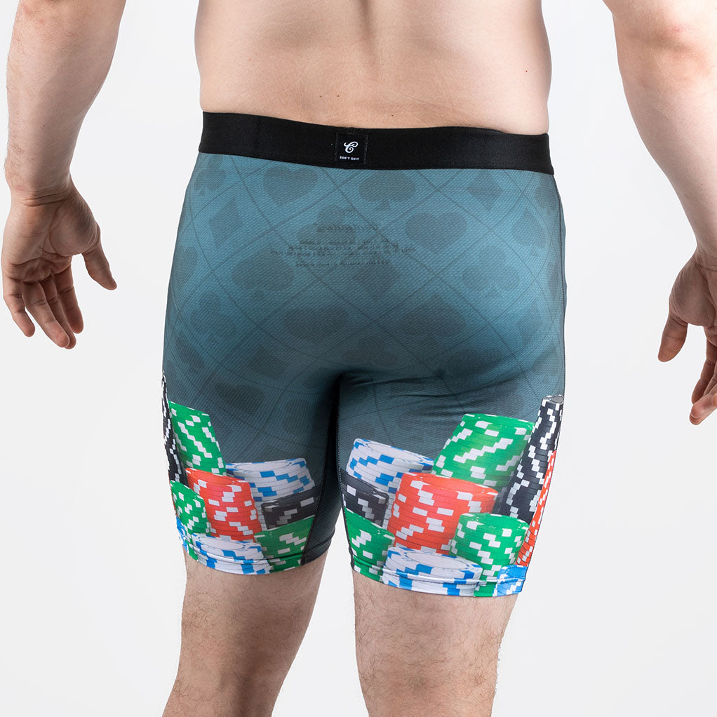 Contenders Clothing Daniel Negreanu Big Stack Brief Underwear - Tophatter Daily Deals