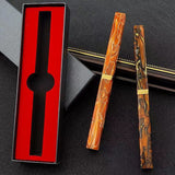 Luxury Sharp Knife Twin Fixed Blades Design - Tophatter Daily Deals
