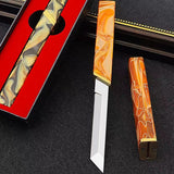 Luxury Sharp Knife Twin Fixed Blades Design - Tophatter Daily Deals