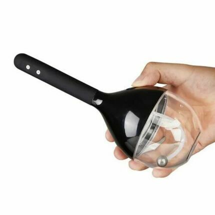 AcmeJoy Automatic Anal Douche Anti Backflow for Men Women Colon Cleanse 195 ml Lube & Essential - Tophatter Daily Deals