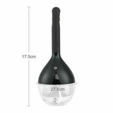 AcmeJoy Automatic Anal Douche Anti Backflow for Men Women Colon Cleanse 195 ml Lube & Essential - Tophatter Daily Deals
