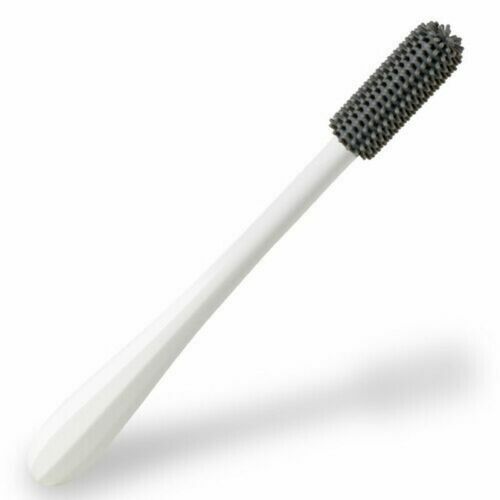 AcmeJoy Silicone Cleaning Brush Sex Toy Cleaner White Lube & Essential - Tophatter Daily Deals