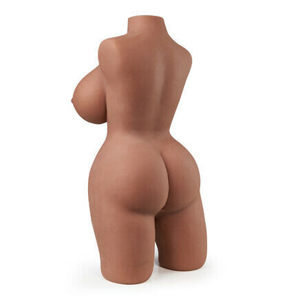 Acmejoy - 19.18 lbs E-cup Hermaphroditic Realistic Doll Masturbators - Tophatter Daily Deals
