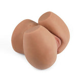 Acmejoy 10.8lb Life-Size Realistic Butt with Dual Entry Pussy Waterproof Masturbator Male Masturbators > Life-Size Realistic Butts - Tophatter Daily Deals
