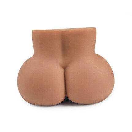 Acmejoy 10.8lb Life-Size Realistic Butt with Dual Entry Pussy Waterproof Masturbator Male Masturbators > Life-Size Realistic Butts - Tophatter Daily Deals